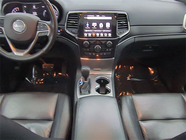 used 2022 Jeep Grand Cherokee WK car, priced at $22,911