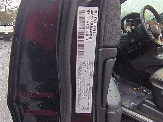 used 2022 Jeep Grand Cherokee WK car, priced at $22,911