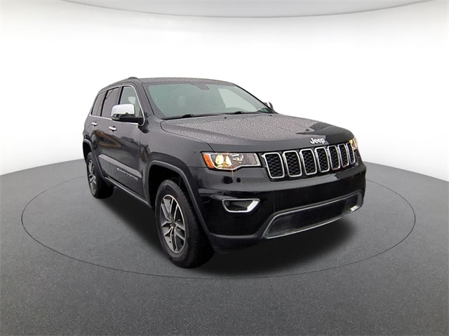 used 2022 Jeep Grand Cherokee WK car, priced at $22,911