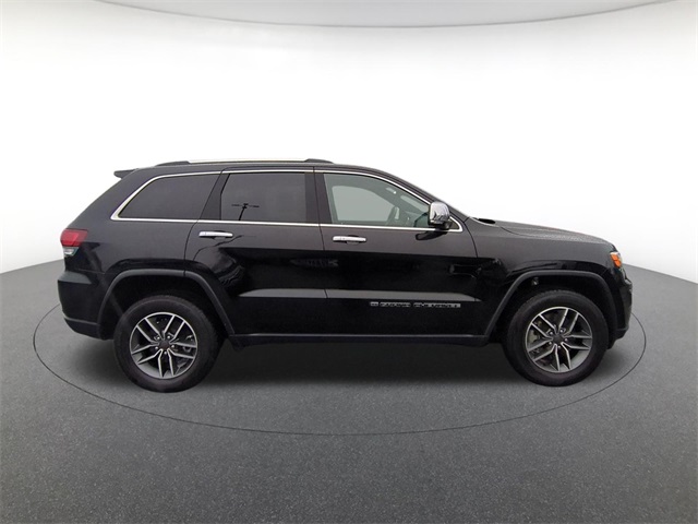 used 2022 Jeep Grand Cherokee WK car, priced at $22,911