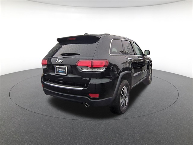 used 2022 Jeep Grand Cherokee WK car, priced at $22,911