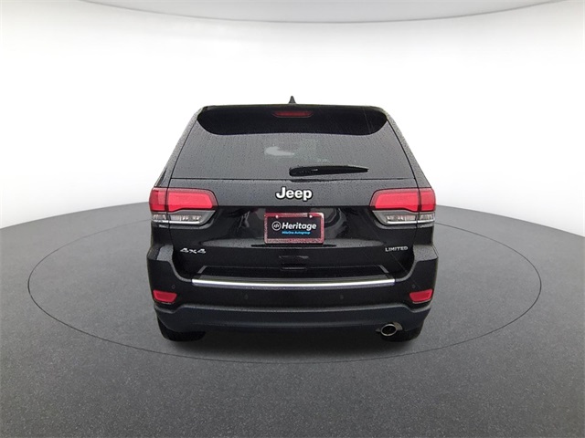 used 2022 Jeep Grand Cherokee WK car, priced at $22,911