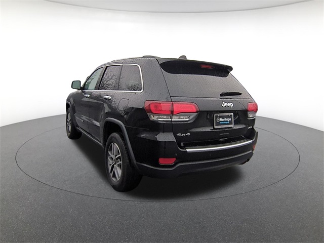 used 2022 Jeep Grand Cherokee WK car, priced at $22,911