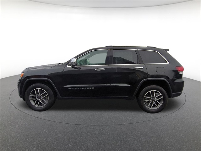 used 2022 Jeep Grand Cherokee WK car, priced at $22,911