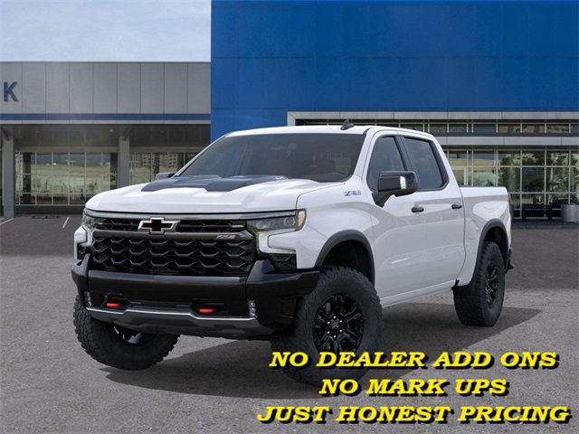 2025 Chevrolet Silverado 1500 ZR2 photo 2