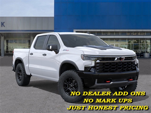 2025 Chevrolet Silverado 1500 ZR2 photo 3