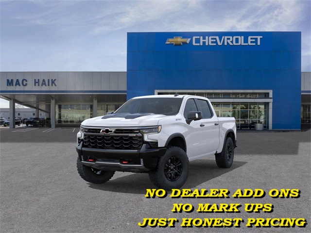 2025 Chevrolet Silverado 1500 ZR2 photo 4