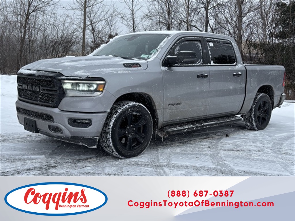 2023 RAM Ram 1500 Pickup Big Horn/Lone Star's photo