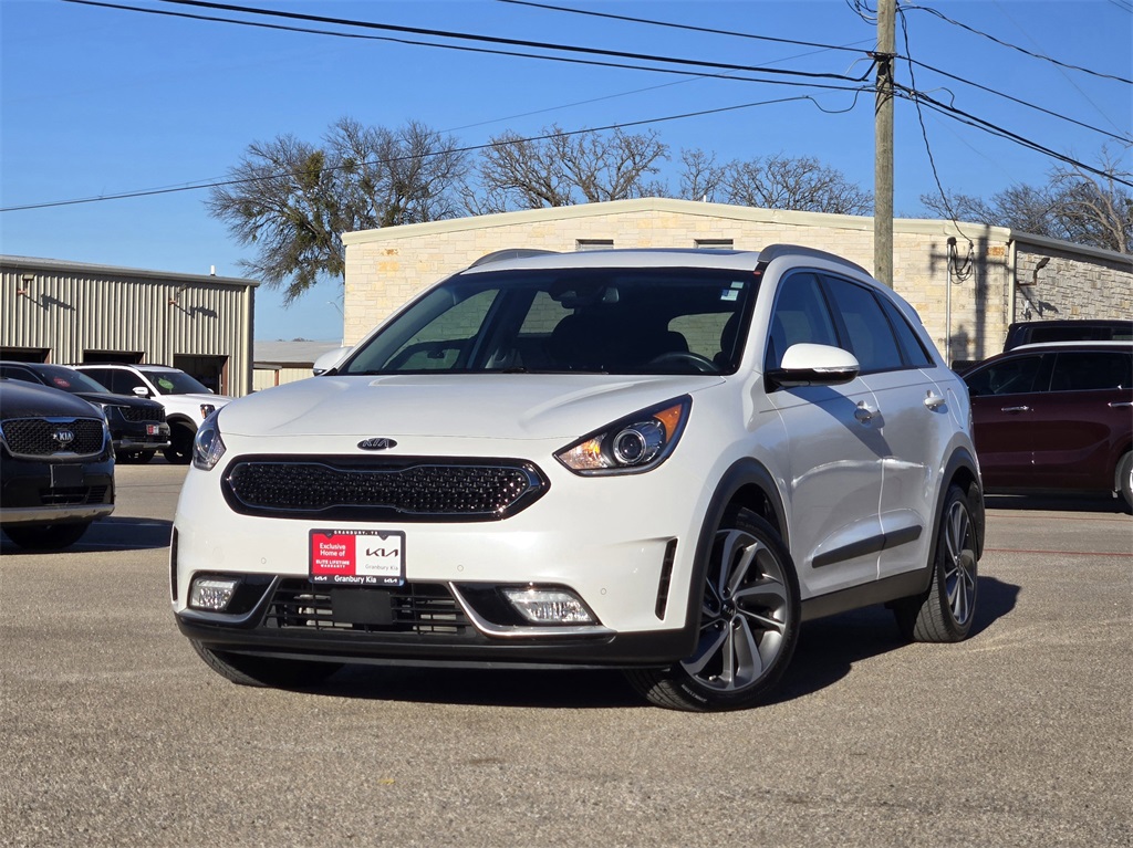 2018 Kia Niro Touring's photo