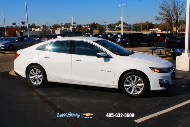 used 2023 Chevrolet Malibu car, priced at $19,000