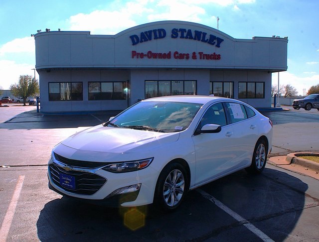 used 2023 Chevrolet Malibu car, priced at $18,899