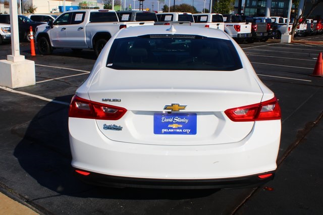 used 2023 Chevrolet Malibu car, priced at $18,899