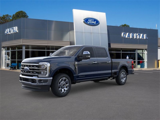 2025 Ford F-350 Super Duty Lariat's photo