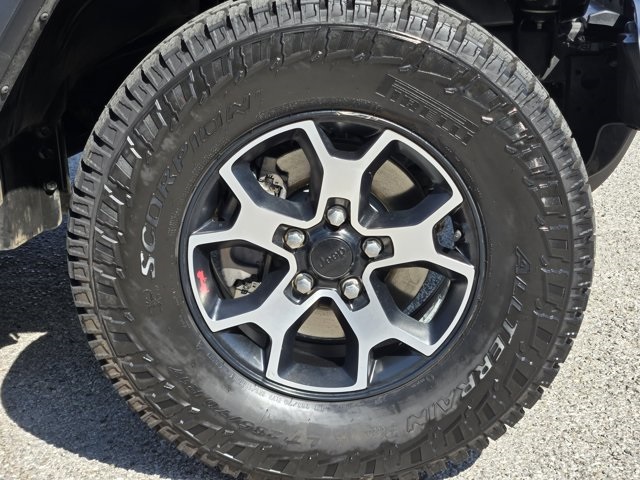 used 2023 Jeep Wrangler car, priced at $32,990