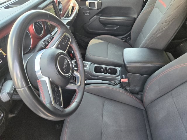 used 2023 Jeep Wrangler car, priced at $32,990