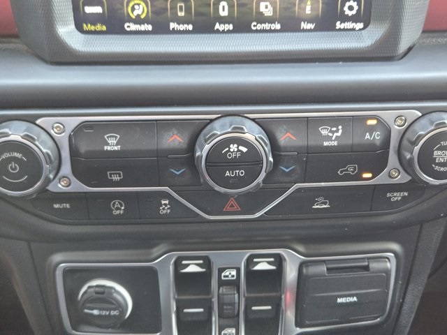 used 2023 Jeep Wrangler car, priced at $32,990