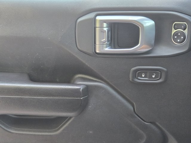 used 2023 Jeep Wrangler car, priced at $32,990