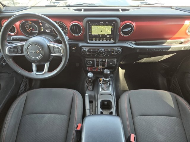 used 2023 Jeep Wrangler car, priced at $32,990