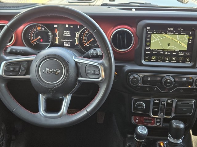 used 2023 Jeep Wrangler car, priced at $32,990