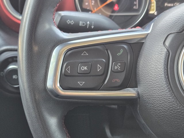 used 2023 Jeep Wrangler car, priced at $32,990