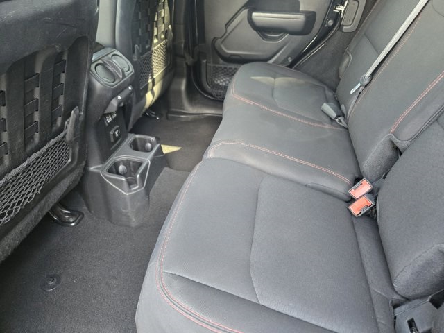 used 2023 Jeep Wrangler car, priced at $32,990