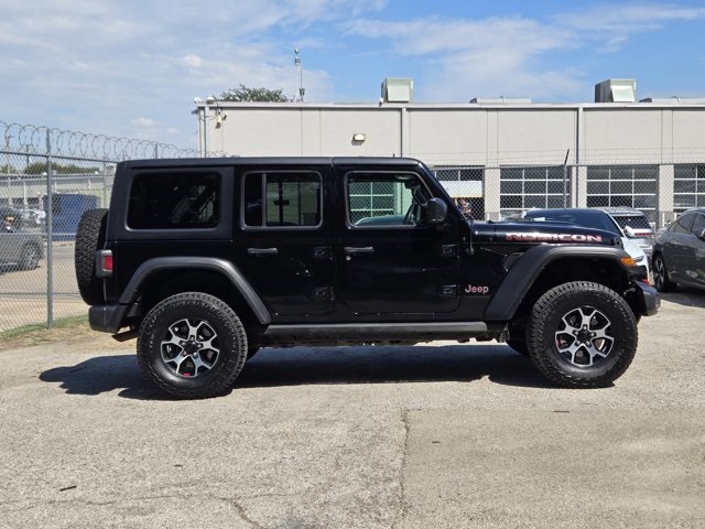 used 2023 Jeep Wrangler car, priced at $32,990