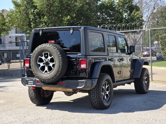 used 2023 Jeep Wrangler car, priced at $32,990