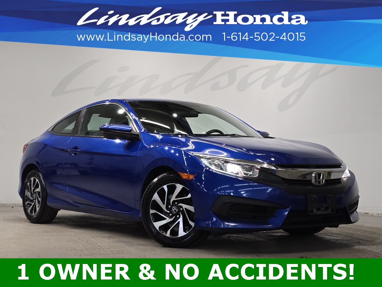 2017 Honda Civic LX's photo