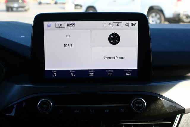 used 2023 Ford Escape car, priced at $22,716