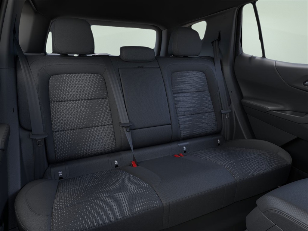 2026 Chevrolet Equinox LT photo 3