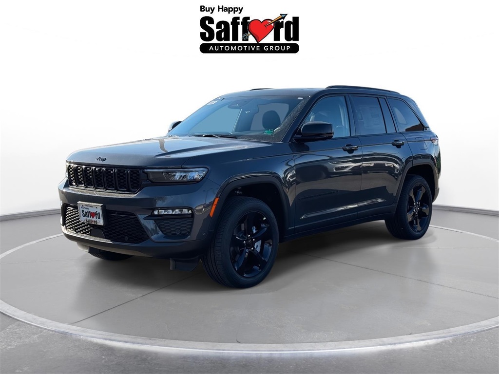 2025 Jeep Grand Cherokee Limited's photo