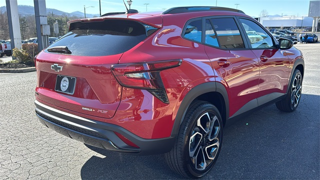 new 2026 Chevrolet Trax car, priced at $27,380