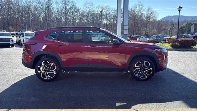 new 2026 Chevrolet Trax car, priced at $27,380