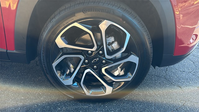 new 2026 Chevrolet Trax car, priced at $27,380