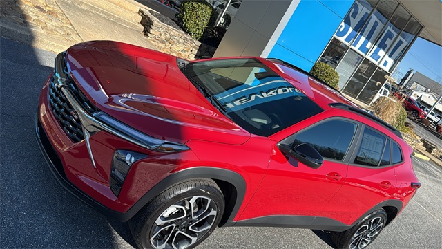 new 2026 Chevrolet Trax car, priced at $27,380