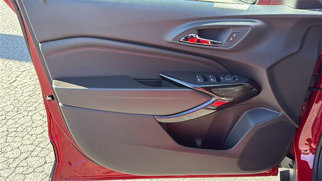 new 2026 Chevrolet Trax car, priced at $27,380