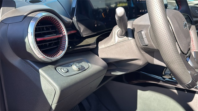 new 2026 Chevrolet Trax car, priced at $27,380