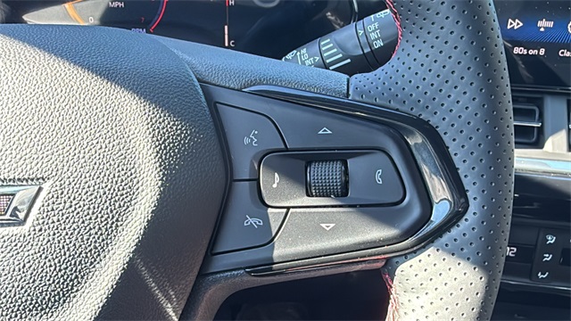 new 2026 Chevrolet Trax car, priced at $27,380