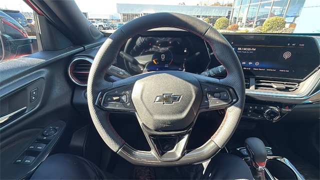 new 2026 Chevrolet Trax car, priced at $27,380