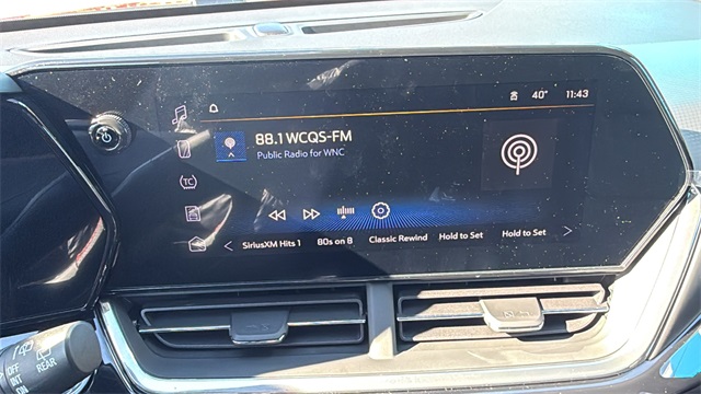 new 2026 Chevrolet Trax car, priced at $27,380