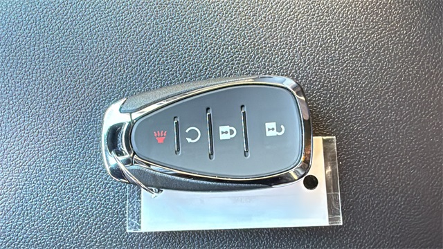 new 2026 Chevrolet Trax car, priced at $27,380