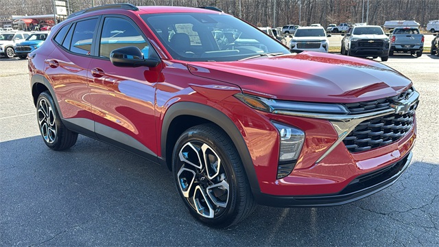 new 2026 Chevrolet Trax car, priced at $27,380