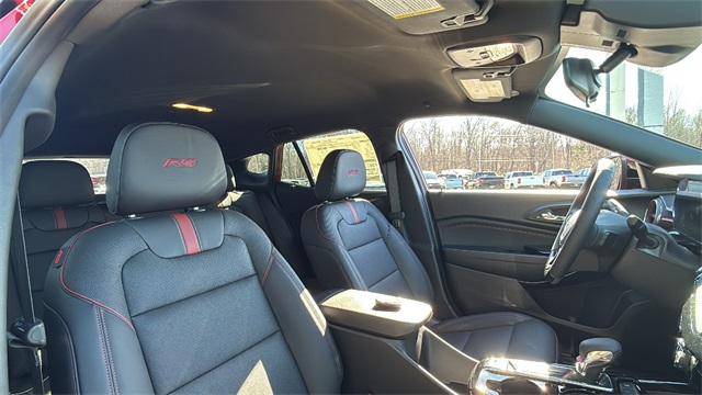 new 2026 Chevrolet Trax car, priced at $27,380