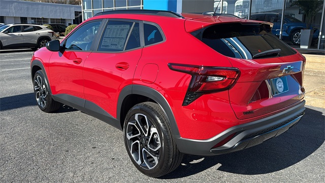 new 2026 Chevrolet Trax car, priced at $27,380