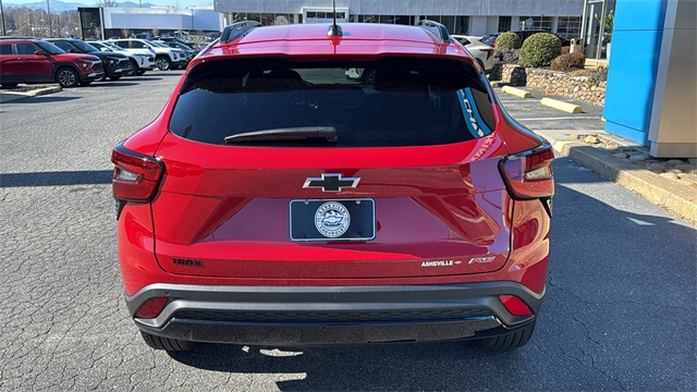 new 2026 Chevrolet Trax car, priced at $27,380