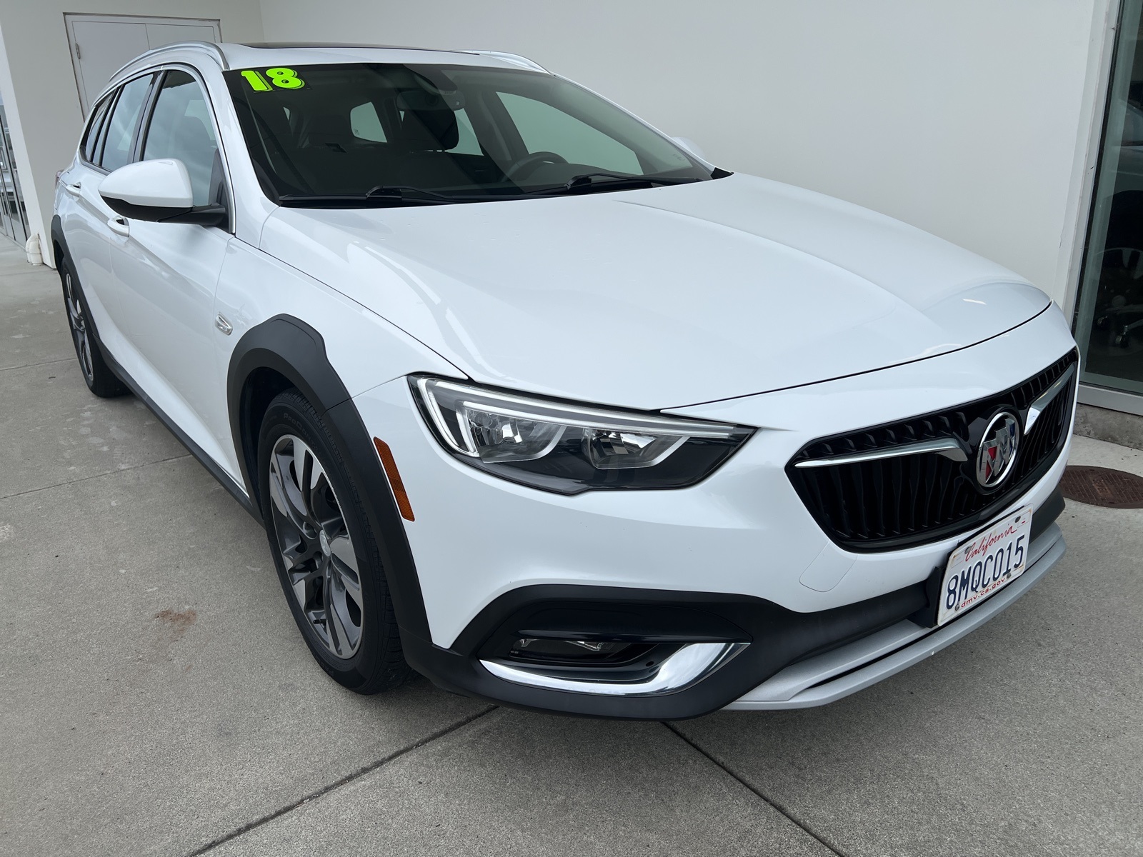2018 Buick Regal TourX Preferred