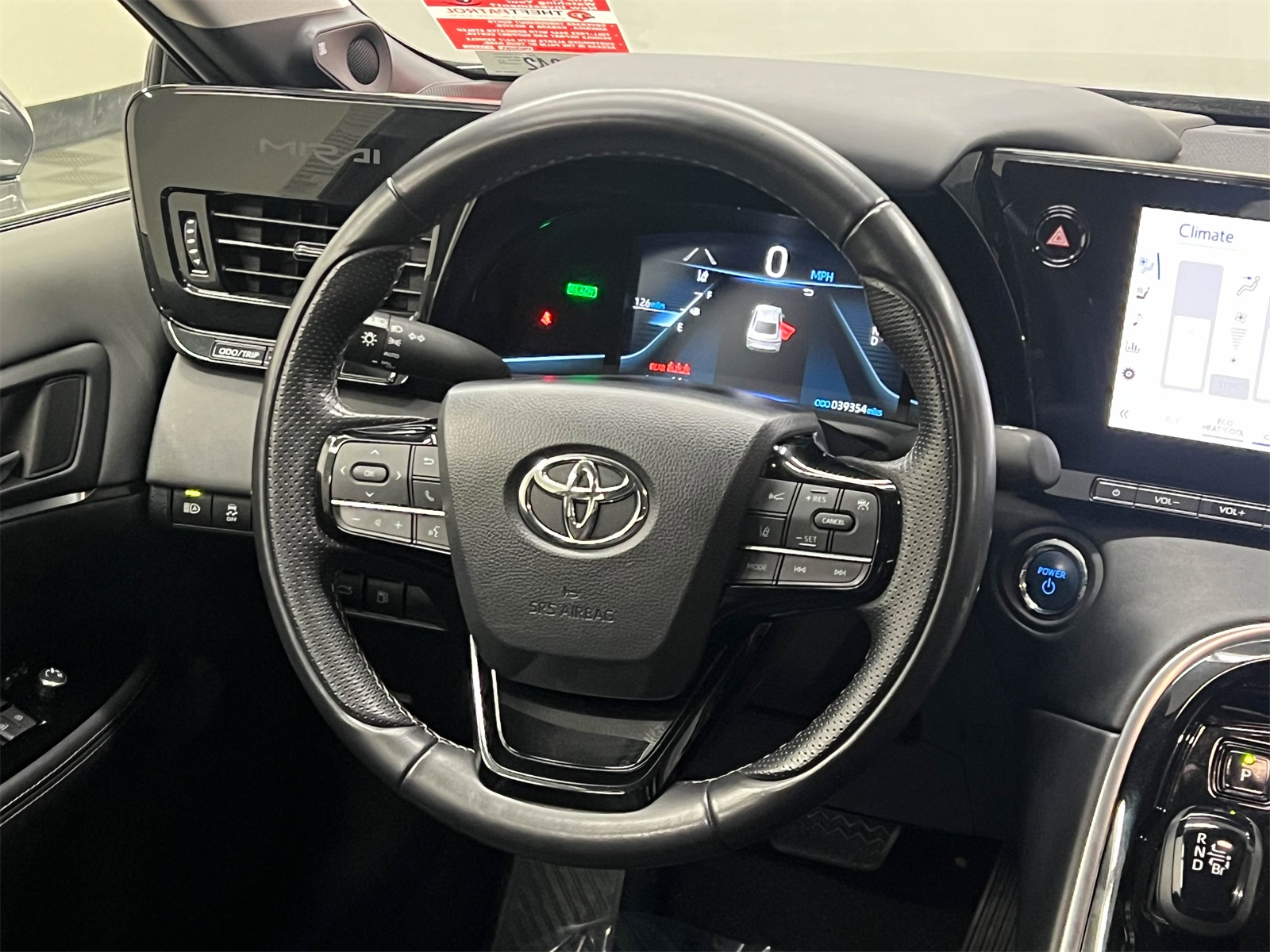 used 2022 Toyota Mirai car, priced at $12,988