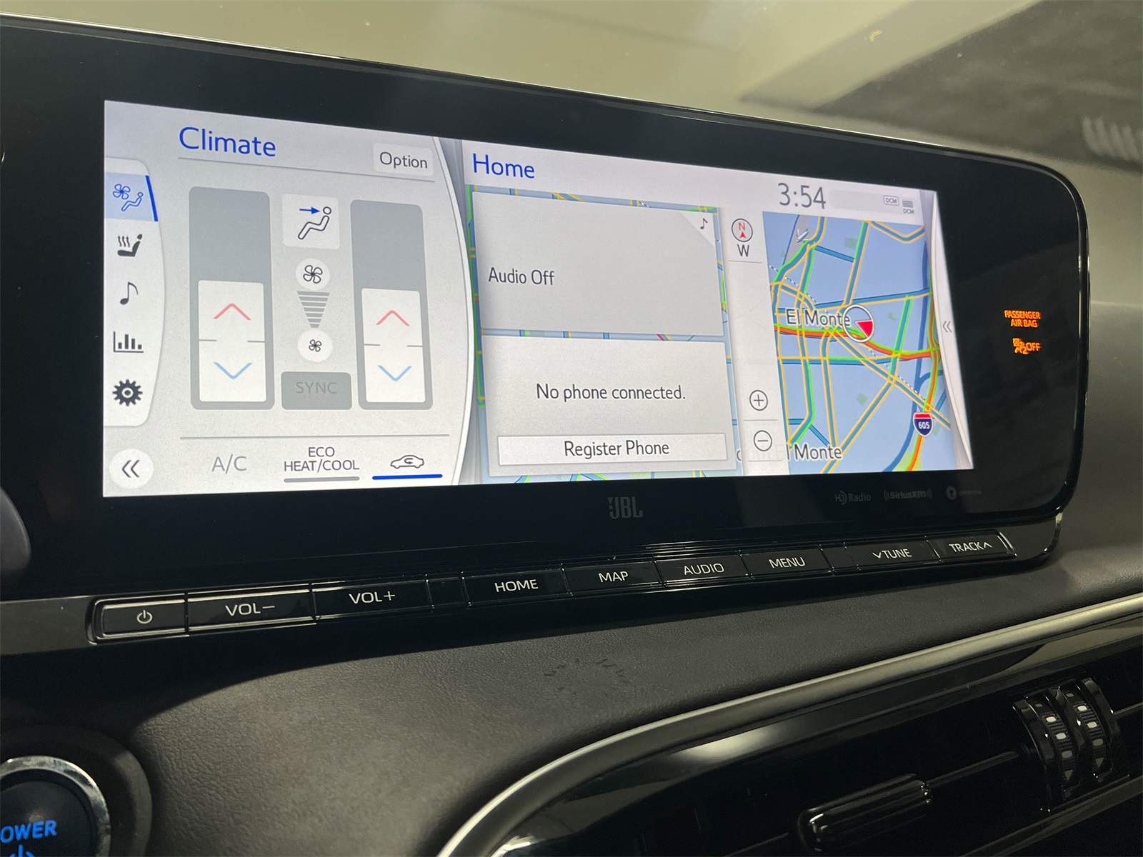 used 2022 Toyota Mirai car, priced at $12,988