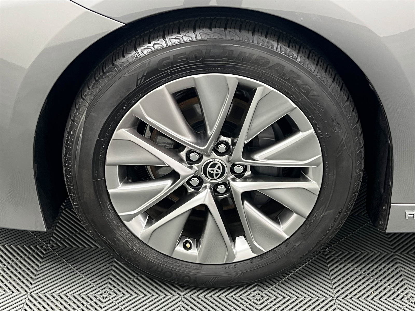 used 2022 Toyota Mirai car, priced at $12,988