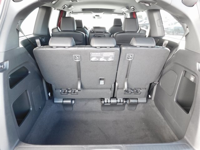 New 2026 Honda Odyssey Sport-L 4D Passenger Van